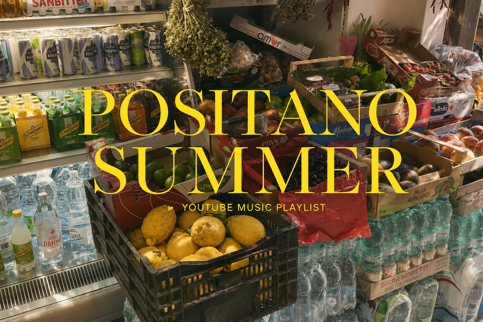 Positano Summer